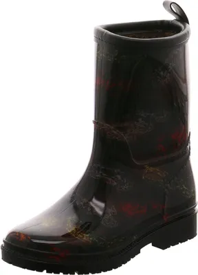 Produktbild von Slobby Jungen Gummistiefel schwarz