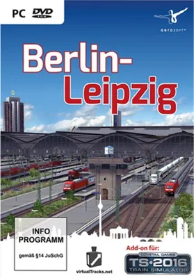 Produktbild von AddOn Trainsim 2015 Berlin-Lei