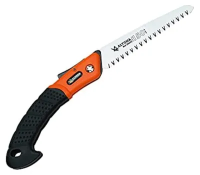 Obrázek produktu pro Pila skládací, 15 cm - japonský zub - robustní a lehká