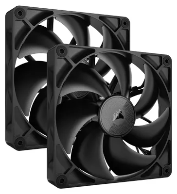 Productafbeelding van Corsair CO-9051012-WW CORSAIR Lüfter 140*140*25 RX140 iCUE Link Dual Kit