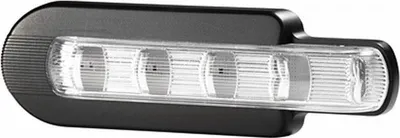 Obrázek produktu pro Boční přídavné kontrolní světlo LED s kabelem HELLA pro PLAXTON
