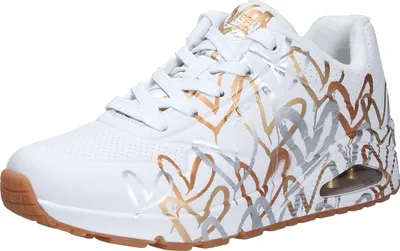 Produktbild von Skechers Damen Sneaker, weiß(weiwtgd), Gr. 41