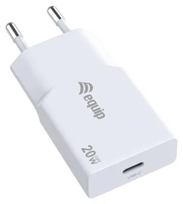 Zdjęcie produktu dla Equip 245521, Wewnętrzna, Prąd przemienny, 12 V, Biały