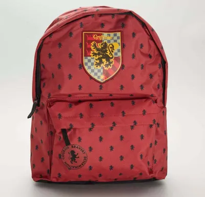 Produktbild von Rucksäcke Harry Potter 218032 Granate
