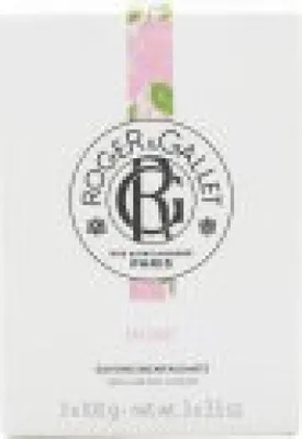 Immagine prodotto di Roger & Gallet Rose Giftset Saponetta - 3x100gr 300 g