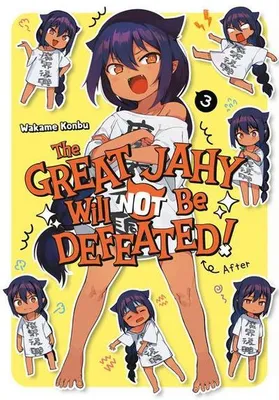 Zdjęcie produktu dla The Great Jahy Will Not Be Defeated! 3