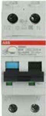 Produktbild von FI/LS-Schalter DS201A-B16/0.01B 2x16A-0.01A2CSR255180R0165 (2CSR255180R0165)
