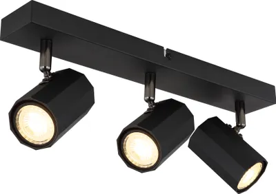 Immagine prodotto di GLOBO Illuminazione Faretto JAMES LWH 39x6x14,50 cm Faretto da soffitto colorato