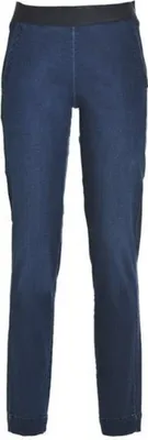 Produktbild von Deha Hosen Spodnie Damskie B14449 Denim, B1444960150, Größe: 158
