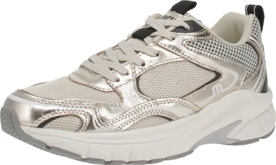 Obrázok produktu pre Maruti 66.1810.01 Novi Leather - Dámske tenisky - P00-Gold, veľkosť:38 EU