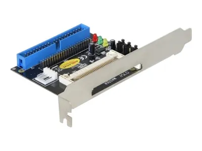Obrázek produktu pro Delock IDE to Compact Flash CardReader - Kartenleser (CF I, CF II, Microdrive)