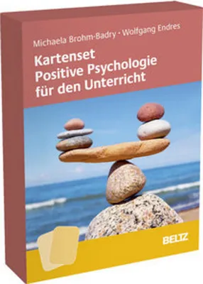 Obrázek produktu pro Kartenset Positive Psychologie für den Unterricht