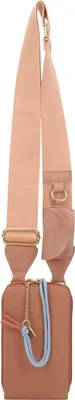 Produktbild von Fritzi aus Preußen Umhängetasche Utensilientasche Brigitte X Fritzi Jozy Limited Chain Sky Crossbody Mokka hellbraun