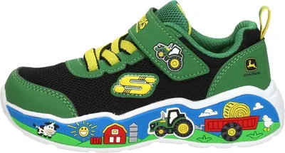Zdjęcie produktu dla Skechers Play Scene Barn Squad Zielony