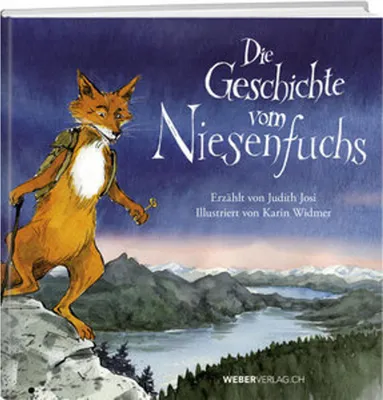 Produktbild von Die Geschichte vom Niesenfuchs