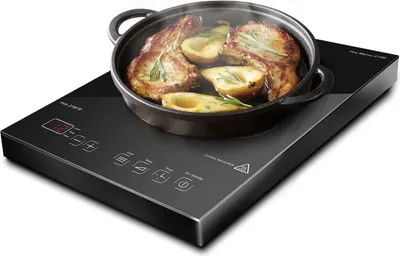 Produktbild von Caso EINZELKOCHPLATTE INDUKT. 2100W (PROMENU 2100 SW)
