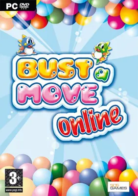 Produktbild von Halifax Bust A Move Online Pc, PC