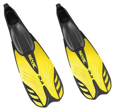 Produktbild von Seac Schwimmflossen Ala Gelb