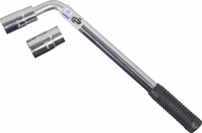 Produktbild von Compass 09412 - Radschlüssel 17-19/21-23 mm GS
