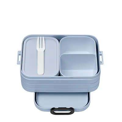 Produktbild von Bento-Lunchbox Take a Break midi - Nordic blue