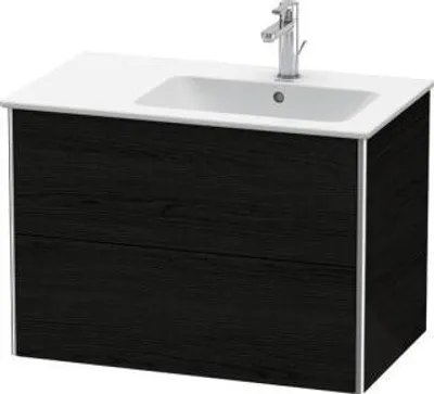 Zdjęcie produktu dla DURAVIT XS417701616 Szafka pod umywalkę XSquare, 2 szuflady, do ME