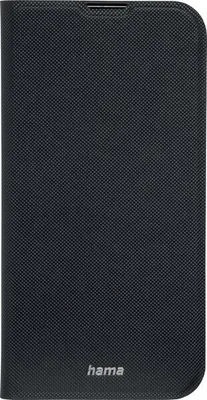 Produktbild von Hama 00138149, Folio, Apple, iPhone 14 Pro, 15,5 cm (6.1"), Schwarz