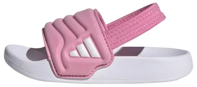 Obrázek produktu pro Dětské sandály adidas Adilette Estrap 2.0, unisex, růžová barva (Bliss Pink/Ftwr Wh)