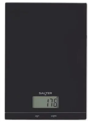 Produktbild von Famanu Küchenwaage mit Tara-Funktion und LCD-Display - 5 kg Kapazität