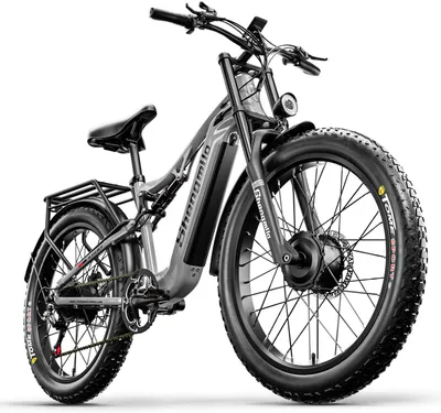 Produktbild von 250W Bike 7 prevodov, horský bicykel trekkingový bicykel mestské bicykle elektrické bicykle 26 palcový horský bicykel elektrický bicykel