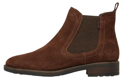 Image de Bottines Chelsea pour femmes s.Oliver – avec empiècement élastique