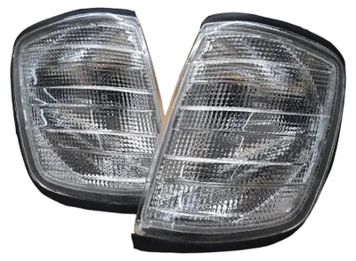 Produktbild von Blinker weiß links/rechts für Mercedes W124 1985-1995 Frontblinker