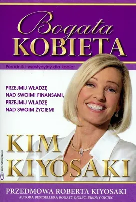 Zdjęcie produktu dla Kiyosaki, K: Bogata kobieta