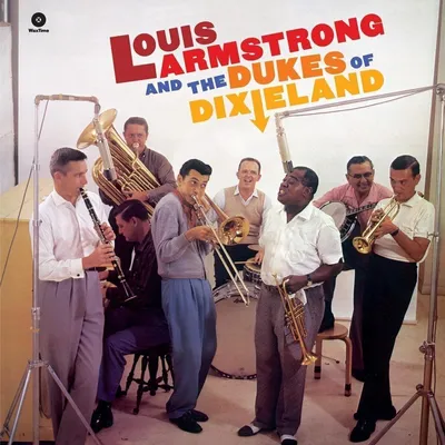 Immagine prodotto di Louis Armstrong e i duchi del Dixieland (180g) (Edizione limitata)