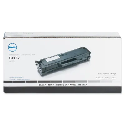 Produktbild von DELL 331-7335, 1500 Seiten, Schwarz, 1 Stück(e)