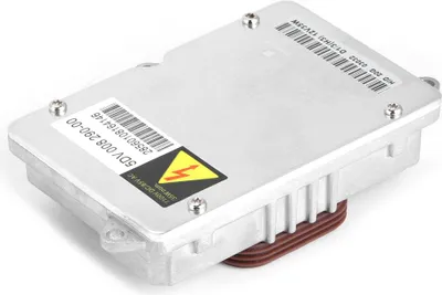 Productafbeelding van Xenon-koplampballastkast 002 820 23 26. Geschikt voor Mercedes-Benz CLS, E-klasse, ML, GL, R, SLK-klasse