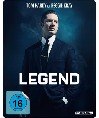 Obrázek produktu pro Legend - Steelbook