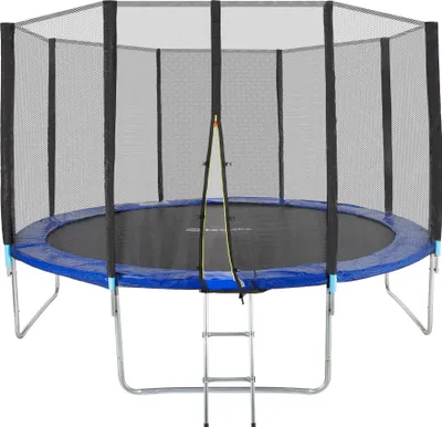 Produktbild von Trampolin Garfunky Ø 366 cm,  GS  mit Sicherheitsnetz