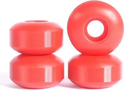 Produktbild von Yocaher Qball Skateboard-räder Orange 50 x 30 mm Orange 50 x 30 mm