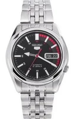 Zdjęcie produktu dla Analogowy zegarek męski Seiko 5 SNK375K1