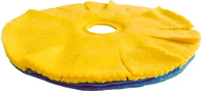 Produktbild von DR.PARROT® XL Schutzkragen gegen Federpicken für Papageien