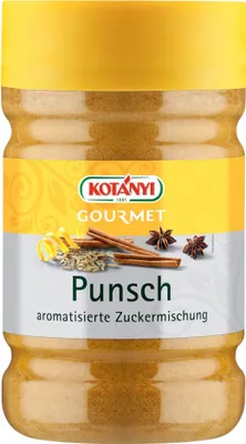 Produktbild von Kotanyi Punsch aromatisierte Gewürzmischung 1200ccm 986g