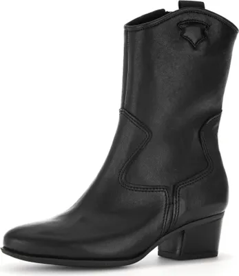 Zdjęcie produktu dla Gabor (0) Western ankle boots ladies 31393135333736 Black 35 EU