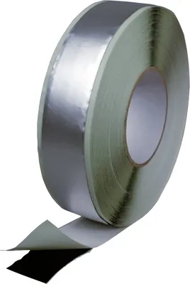 Produktbild von Ramsauer 1090 Ramoflex Alu 40mm x 0.9mm 20m Butyl Dichtungsband