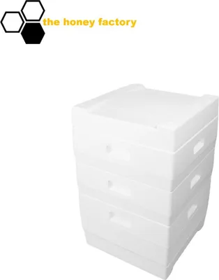 Produktbild von Bienenbeute Segeberger Original SET "KOMBI"