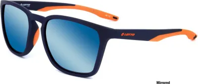 Obrázek produktu pro Lotto LS1005 Navy mat orange  55/18/140 Uni sluneční brýle