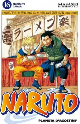 Obrázok produktu pre Naruto 16