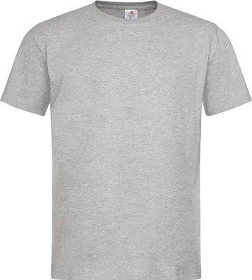Immagine prodotto di Maglietta comfort da uomo Stedman AB272 (XS) (grigio)