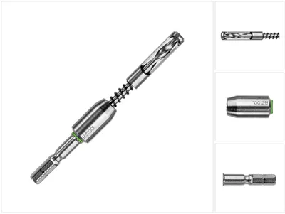 Productafbeelding van Festool centreerboor ZB HS D5 EURO CE ( 492525 )