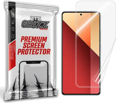 Produktbild von Keramische Folie GrizzGlass CeramicFilm für Xiaomi Redmi Note 13 4G