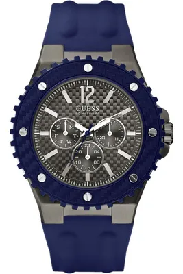 Produktbild von Armbanduhr GUESS - w11619g2_blue